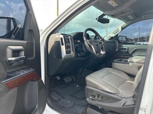 used 2018 GMC Sierra 1500 car, priced at $23,900