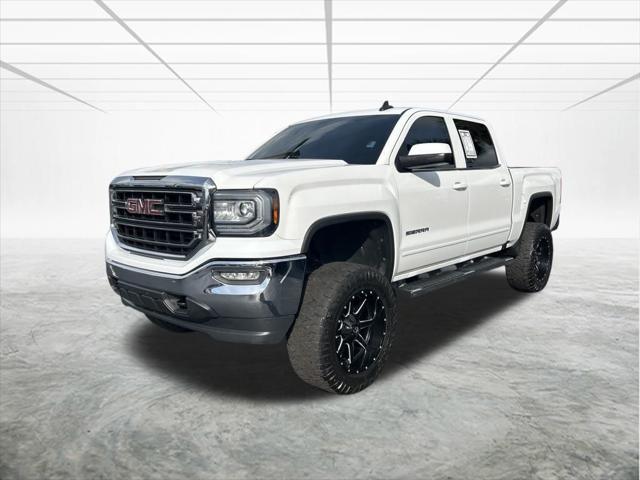 used 2018 GMC Sierra 1500 car, priced at $23,900