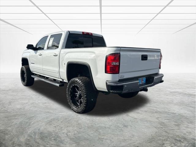 used 2018 GMC Sierra 1500 car, priced at $23,900