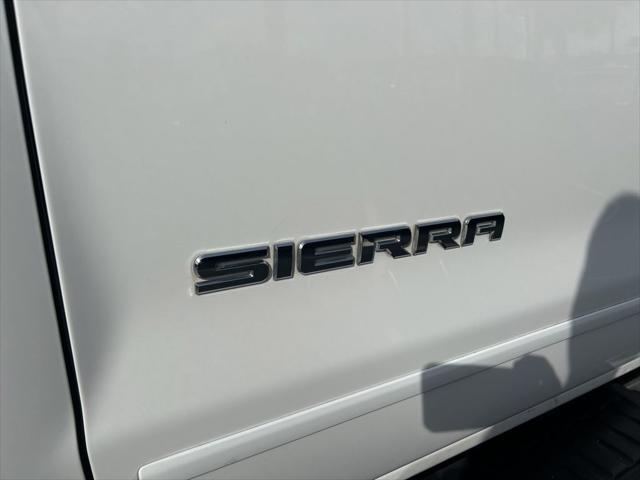 used 2018 GMC Sierra 1500 car, priced at $23,900