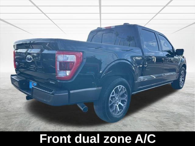 used 2023 Ford F-150 car, priced at $43,995