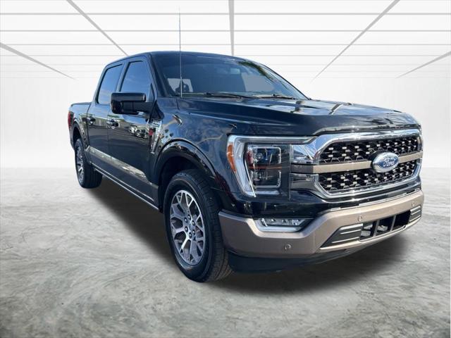 used 2023 Ford F-150 car, priced at $43,995