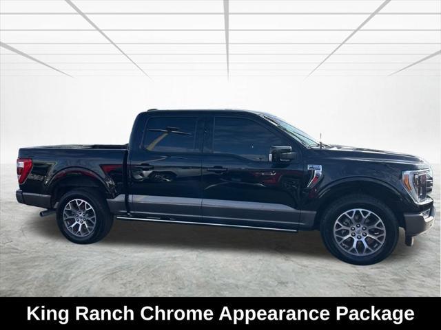 used 2023 Ford F-150 car, priced at $43,995