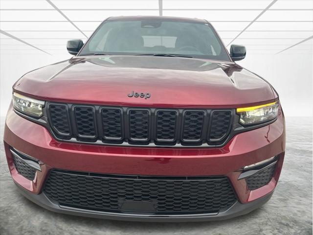 new 2024 Jeep Grand Cherokee car, priced at $38,309