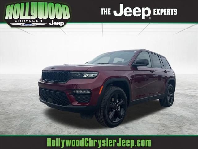 new 2024 Jeep Grand Cherokee car, priced at $37,809