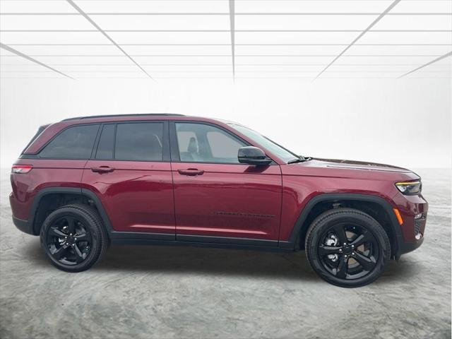 new 2024 Jeep Grand Cherokee car, priced at $38,309