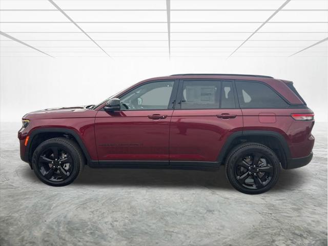 new 2024 Jeep Grand Cherokee car, priced at $38,309