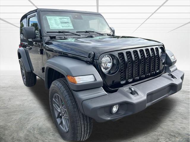 new 2024 Jeep Wrangler car, priced at $41,825