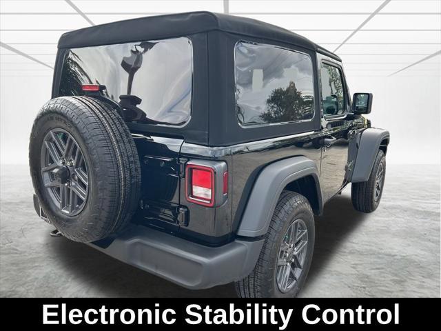 new 2024 Jeep Wrangler car, priced at $41,825