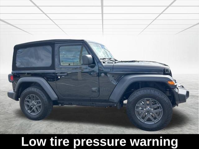 new 2024 Jeep Wrangler car, priced at $41,825