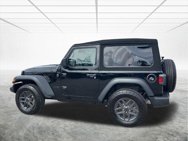 new 2024 Jeep Wrangler car, priced at $41,825