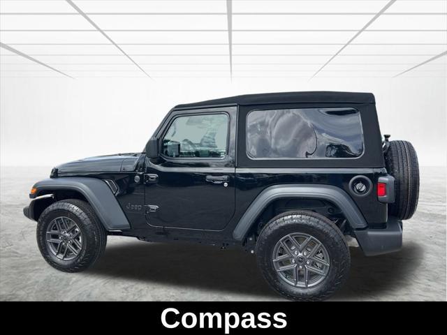 new 2024 Jeep Wrangler car, priced at $41,825