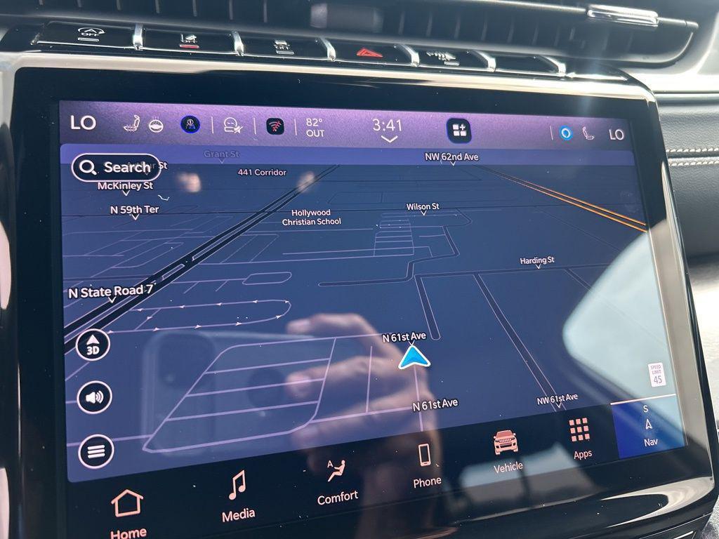 new 2025 Jeep Grand Cherokee car, priced at $57,100