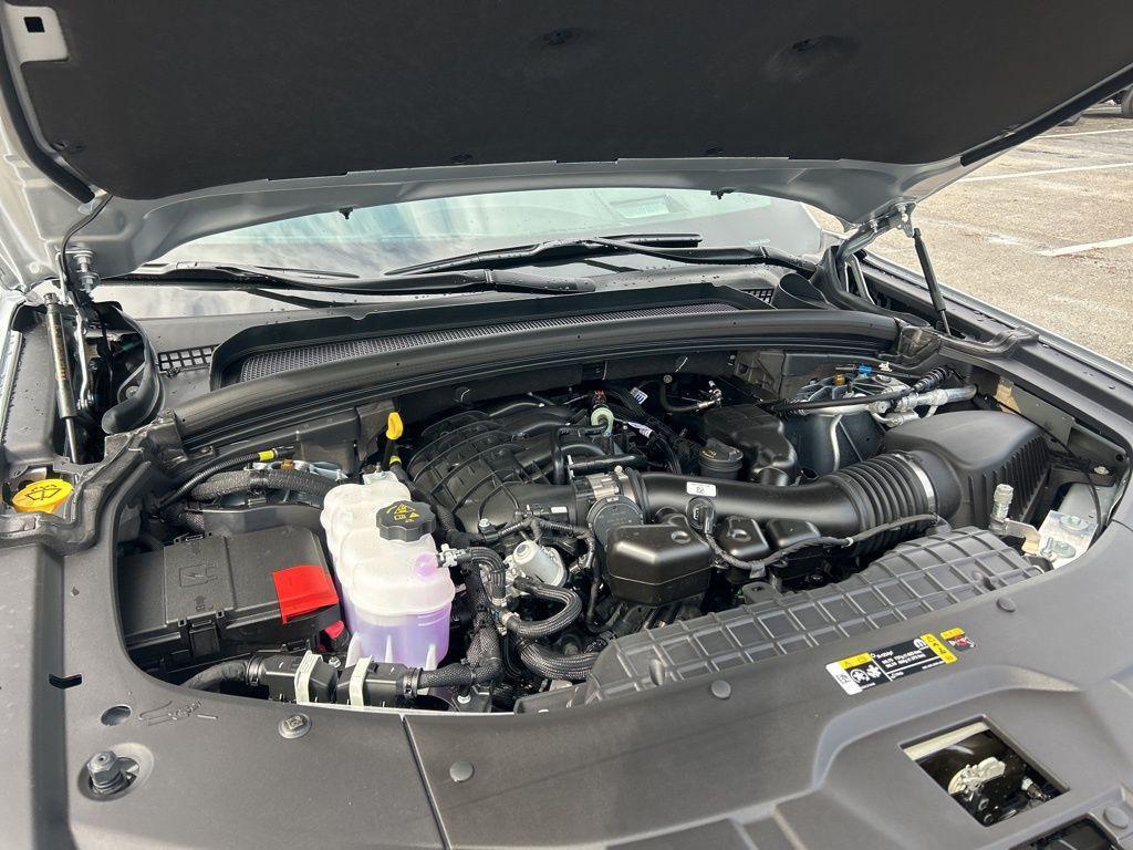 new 2025 Jeep Grand Cherokee car, priced at $57,100