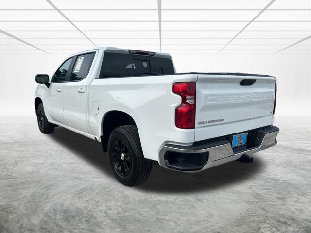 used 2022 Chevrolet Silverado 1500 car, priced at $32,745