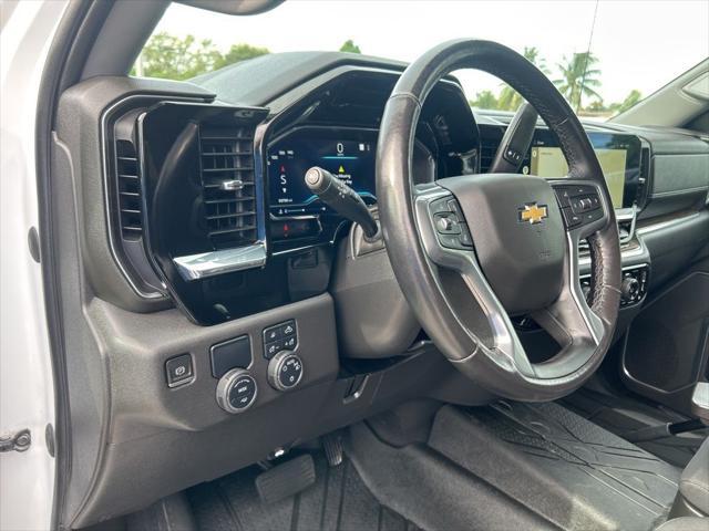 used 2022 Chevrolet Silverado 1500 car, priced at $32,745