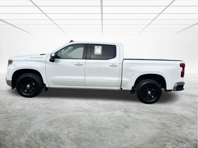 used 2022 Chevrolet Silverado 1500 car, priced at $32,745