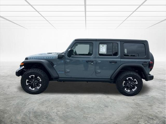 used 2024 Jeep Wrangler 4xe car, priced at $46,990