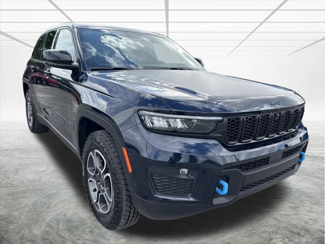 new 2024 Jeep Grand Cherokee car, priced at $56,765