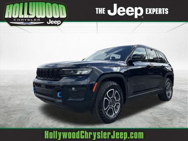 new 2024 Jeep Grand Cherokee car, priced at $56,765