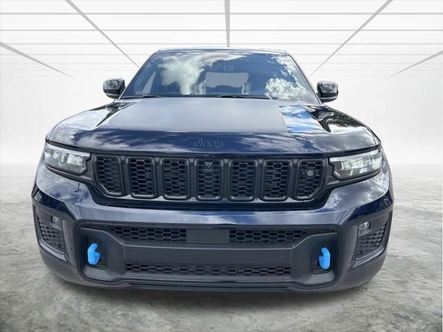 new 2024 Jeep Grand Cherokee car, priced at $56,765