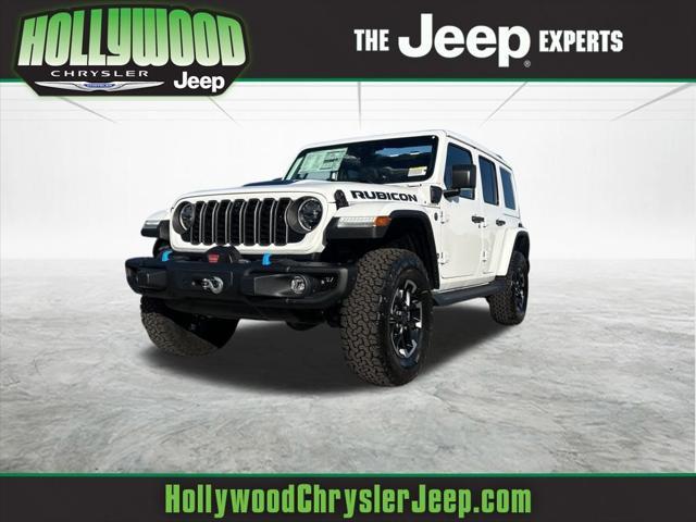 new 2025 Jeep Wrangler car, priced at $71,495