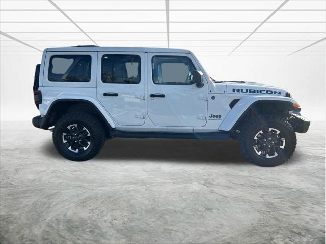 new 2025 Jeep Wrangler car, priced at $71,495