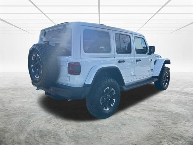 new 2025 Jeep Wrangler car, priced at $71,495