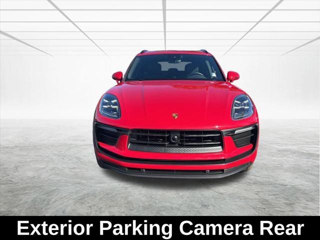 used 2023 Porsche Macan car, priced at $51,319