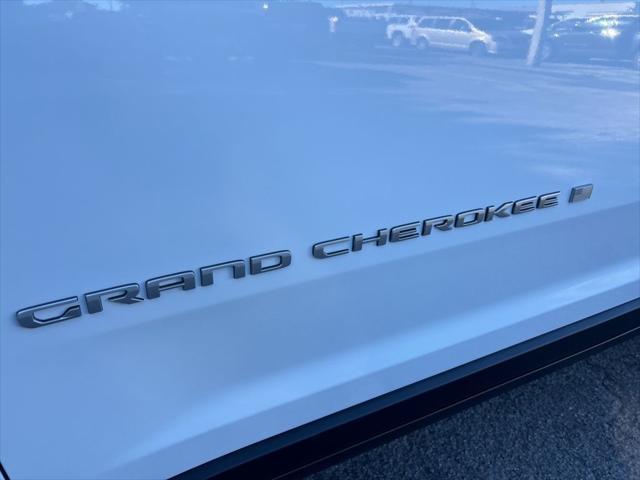 new 2025 Jeep Grand Cherokee L car, priced at $38,458