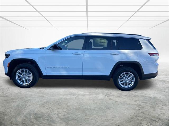 new 2025 Jeep Grand Cherokee L car, priced at $38,458