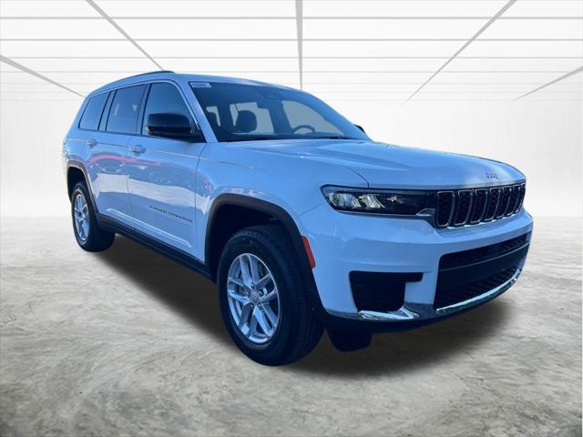 new 2025 Jeep Grand Cherokee L car, priced at $38,458