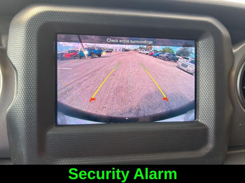 used 2023 Jeep Wrangler car, priced at $24,601