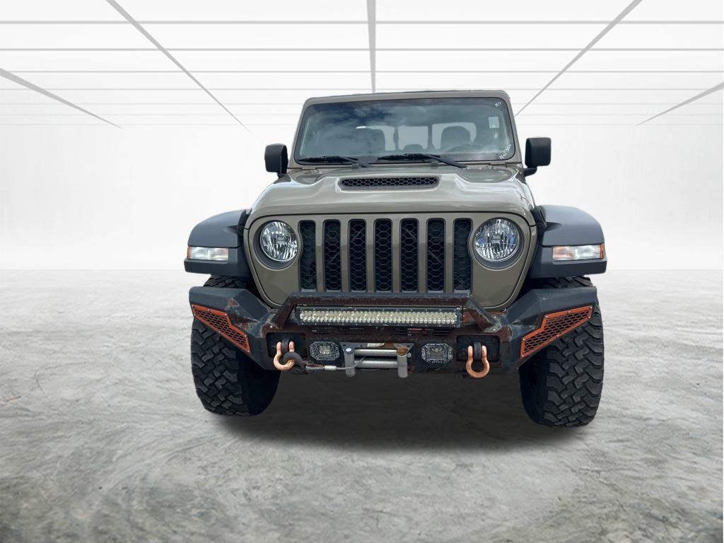 used 2020 Jeep Gladiator car, priced at $32,745