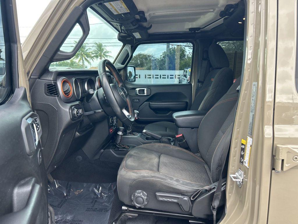 used 2020 Jeep Gladiator car, priced at $32,745