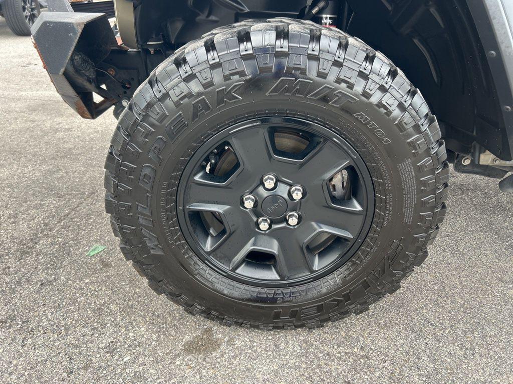 used 2020 Jeep Gladiator car, priced at $32,745