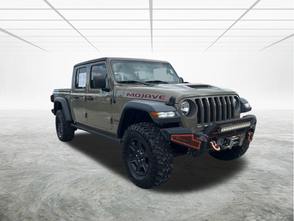 used 2020 Jeep Gladiator car, priced at $32,745