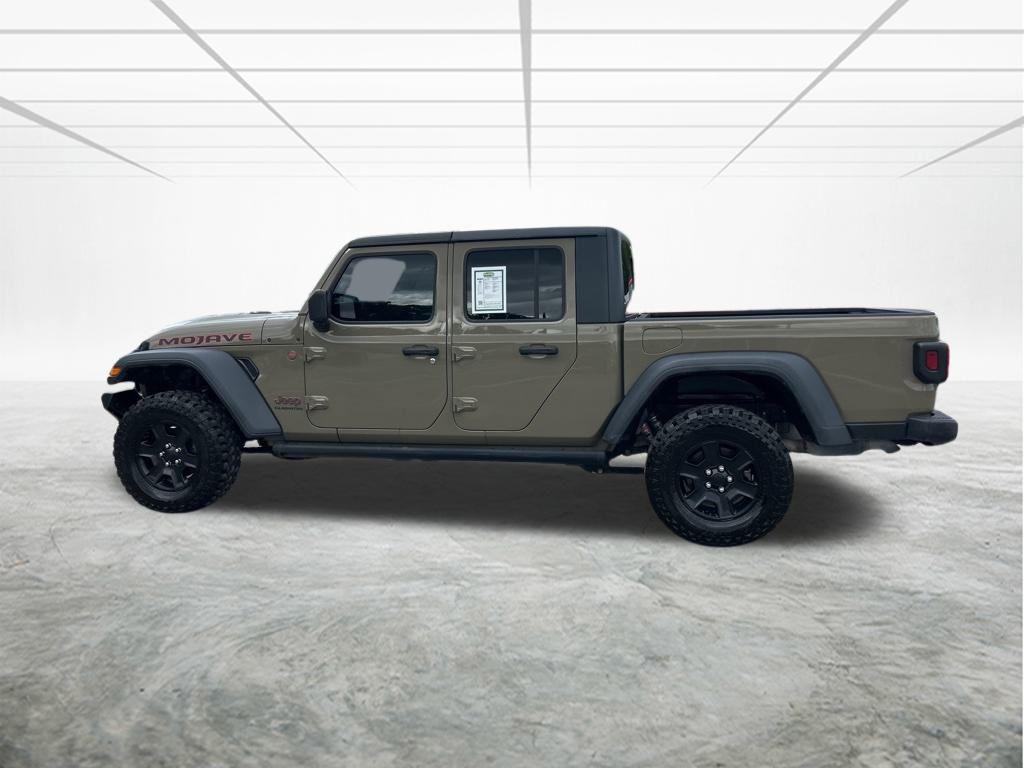 used 2020 Jeep Gladiator car, priced at $32,745