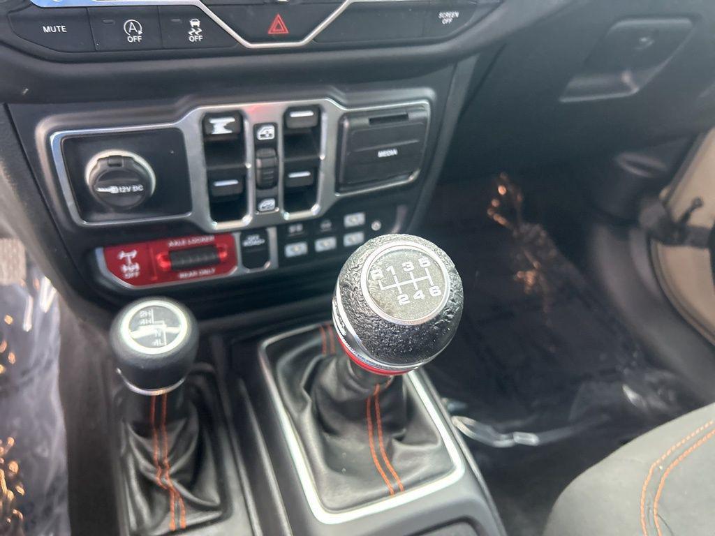 used 2020 Jeep Gladiator car, priced at $32,745