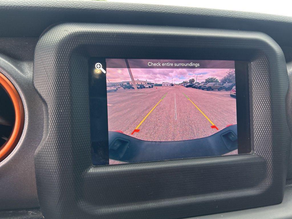 used 2020 Jeep Gladiator car, priced at $32,745