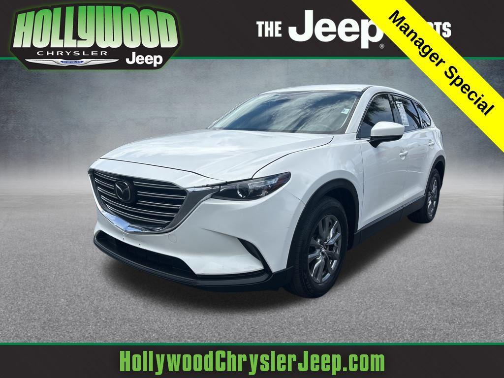 used 2019 Mazda CX-9 car, priced at $12,782