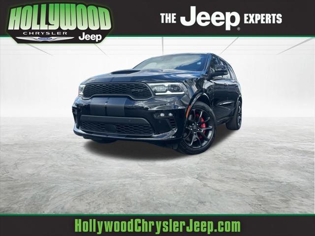 used 2022 Dodge Durango car, priced at $53,709