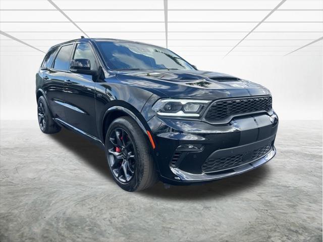 used 2022 Dodge Durango car, priced at $53,709