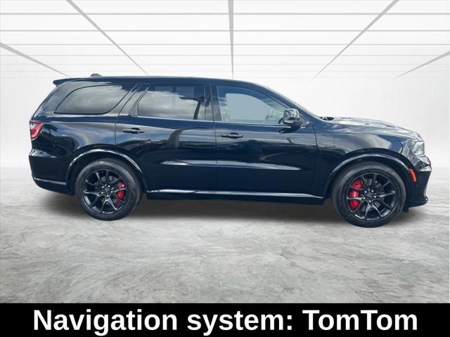 used 2022 Dodge Durango car, priced at $53,709