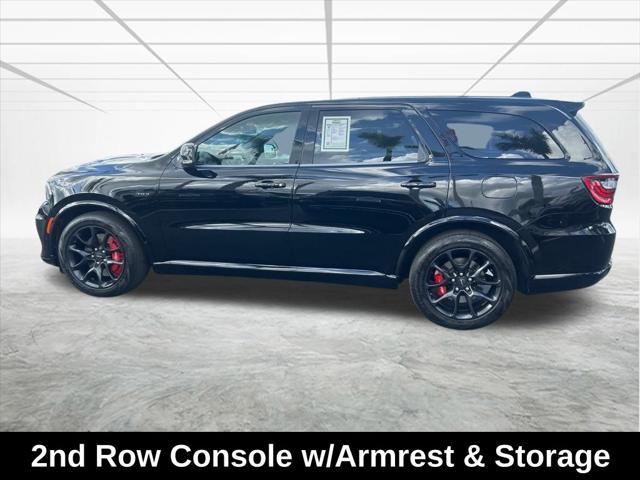 used 2022 Dodge Durango car, priced at $53,709