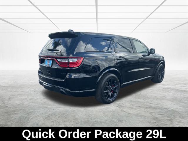 used 2022 Dodge Durango car, priced at $53,709