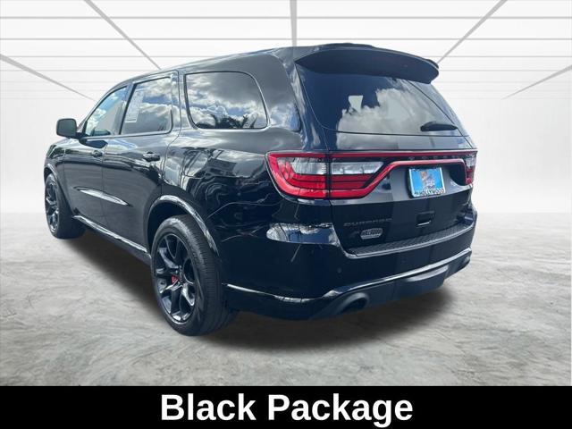 used 2022 Dodge Durango car, priced at $53,709