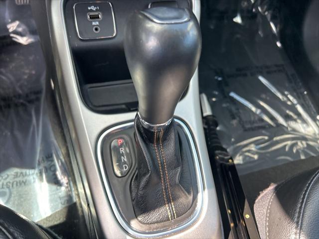 used 2021 Jeep Compass car, priced at $19,310