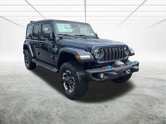 new 2025 Jeep Wrangler car, priced at $72,390