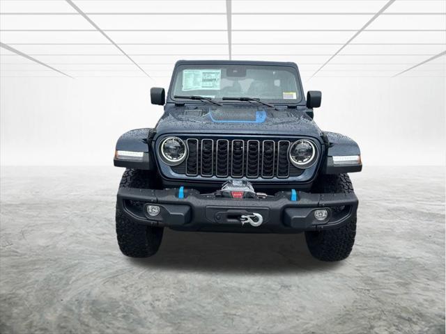 new 2025 Jeep Wrangler car, priced at $72,390